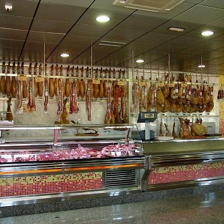 Complejo El Carrascal Otel Muñana Dış mekan fotoğraf