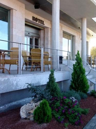 Complejo El Carrascal Otel Muñana Dış mekan fotoğraf