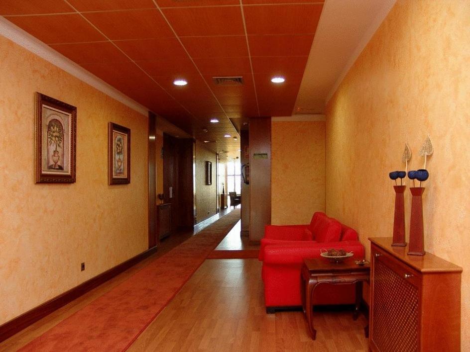 Complejo El Carrascal Otel Muñana Dış mekan fotoğraf