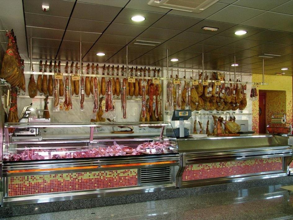 Complejo El Carrascal Otel Muñana Dış mekan fotoğraf