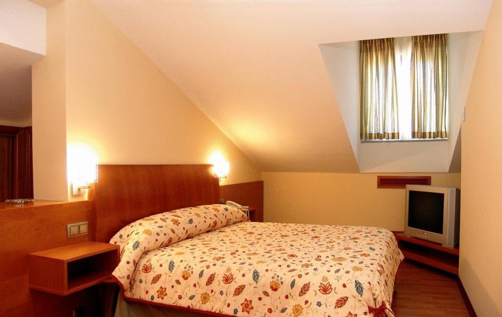 Complejo El Carrascal Otel Muñana Dış mekan fotoğraf