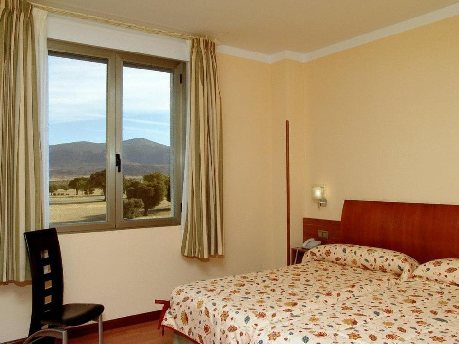 Complejo El Carrascal Otel Muñana Dış mekan fotoğraf