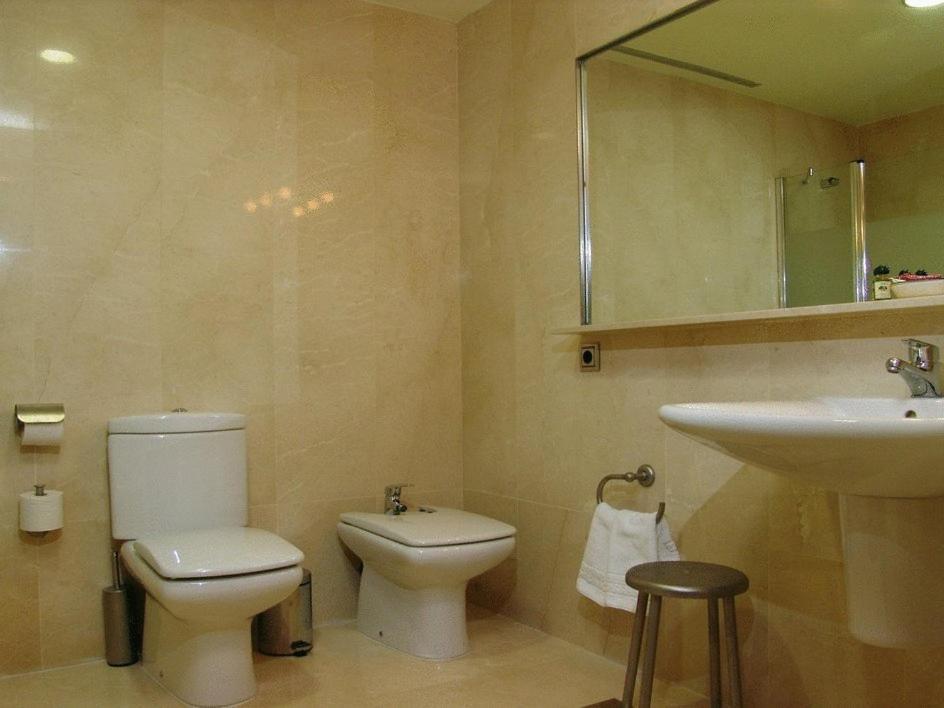 Complejo El Carrascal Otel Muñana Dış mekan fotoğraf